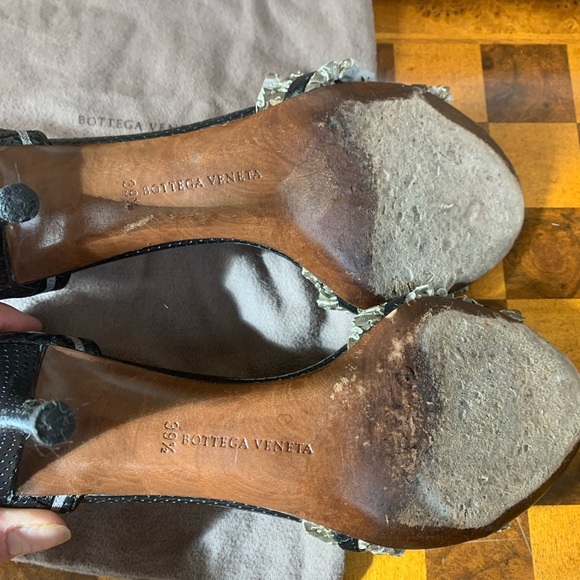 Bottega Veneta high heel shoes - Picture 11 of 14